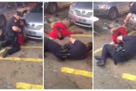 Officers in Baton Rouge shooting had previous complaints 5