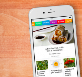 News discovery app SmartNews nabs another $38M, now valued at $500M-$600M 7