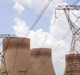 AfDB loans fund Eskom capacity expansion 16