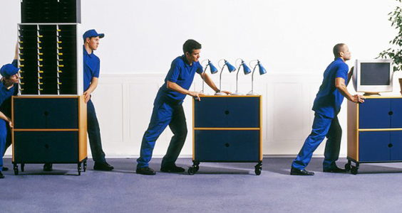 5 Reasons to Hire A Commercial Mover 10