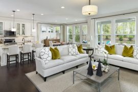 Follow Current Custom Home Trends to Build a Fantasy Home 1