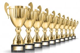 Creating a Performance Culture in Sports and Business through Trophies and Recognition 1