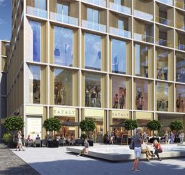 Shopping mall large Westfield is sold to French real estate company 10