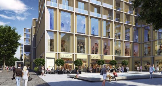 Shopping mall large Westfield is sold to French real estate company 5