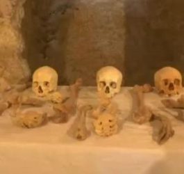 Egypt uncovers ancient tombs at Luxor 7