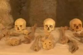 Egypt uncovers ancient tombs at Luxor 8