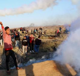 Israel strikes Gaza Hamas websites after rocket attacks 10