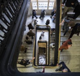 The GOP tax bill makes student loans even greater costly. 7