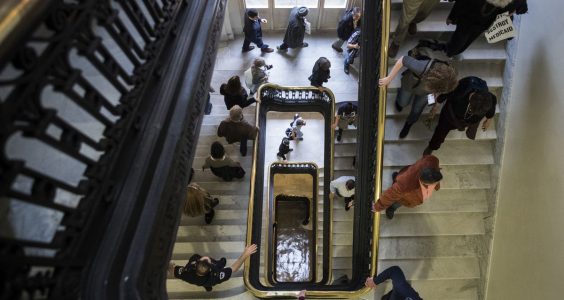 The GOP tax bill makes student loans even greater costly. 5