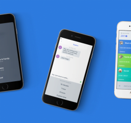 Investment company cites one phone 10