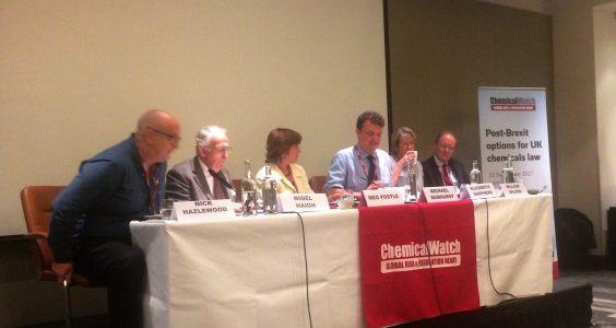 U.K. Chemical Industry Pleads for EU Trading Rules Post-Brexit 5