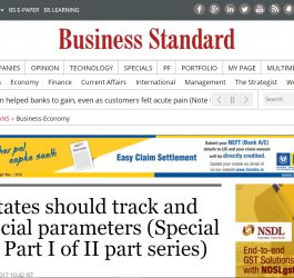 State will positioned pressure on Centre to reduce GST on beedi enterprise 7