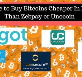 Buying or incomes in Bitcoins in India 10