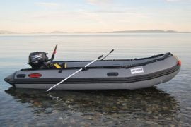 3 Tips to Maintain Your Inflatable Boat 1
