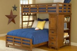 TIPS FOR PREVENTING BUNK BED INJURIES 1