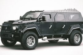 STEPS TO FIND THE RIGHT ARMORED CAR FOR YOU 4