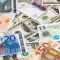 Major currencies tread water ahead of euro sector, China information 13