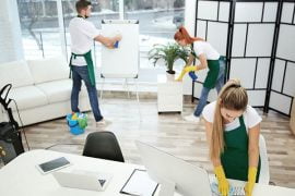 5 Key Factors to Choose the Best Office Cleaning Company 1
