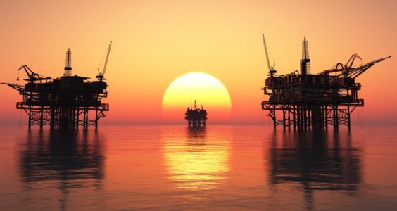 Big is stunning in oil industry says former 5