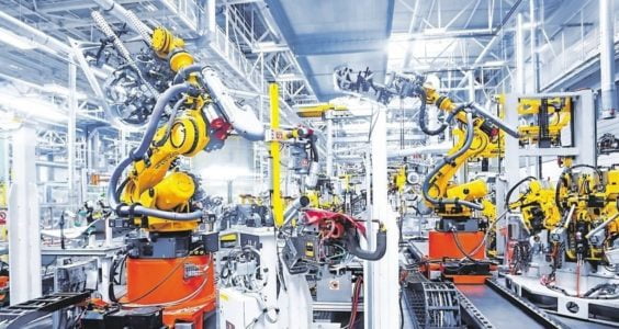 Automation Applications In Factories 5