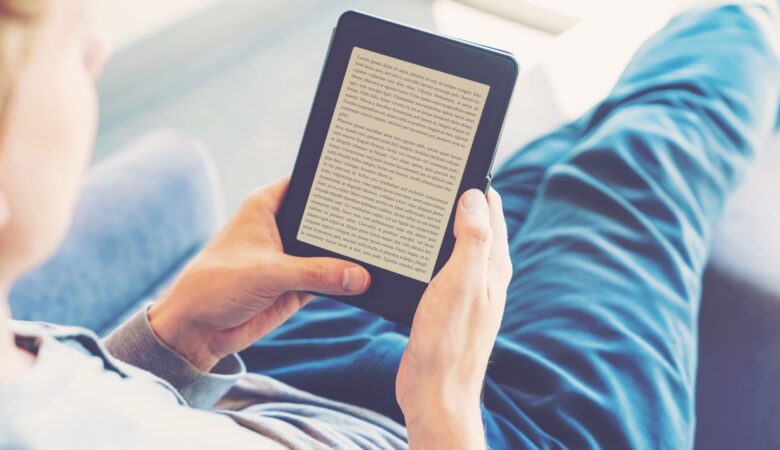 Teacher promotes running a blog, launches first ebook 10