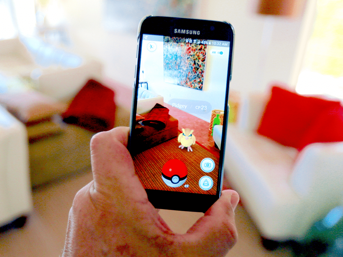 Why Is There No Ar Plus Mode For Pokemon Go On Android Atticusblog