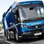 New trucks will pressure modifications in rubbish series 54