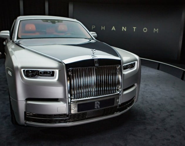 The 2020 Rolls-Royce Ghost Will No Longer Be Just a BMW in Luxury Clothing 22