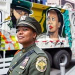 Hand-Painted Garbage Trucks Launched by the New York City Department of Sanitation 21