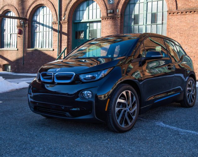 Congress Considers EV Chargers For National Parks As BMW Completes Charger Installation 24