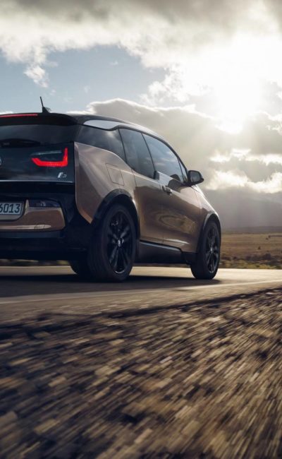 BMW i3 Will Be Further Upgraded And Produced 18