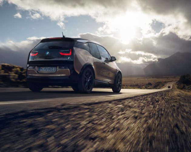 BMW i3 Will Be Further Upgraded And Produced 26
