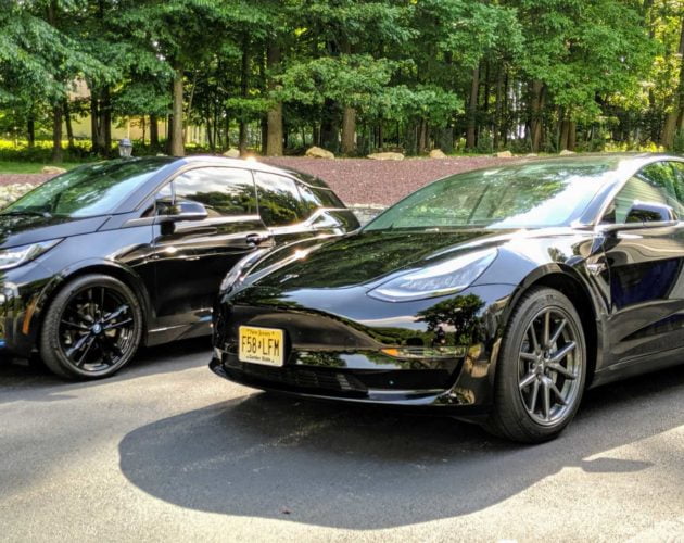 BMW five Series Sedan Facelift Spied Testing As Plug-In Hybrid 30