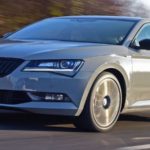 2020 Skoda Kodiaq Facelift Spotted Testing 21