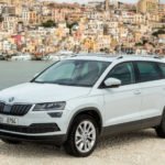 Skoda Kodiaq facelift within the works 21