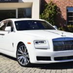 Liz Taylor's beloved Rolls Royce made in inexperienced to complement her wedding ceremony get dressed 21