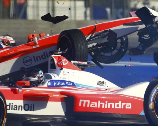 Formula E season finale: A season of exciting racing nears end 25