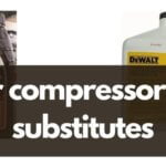 Best Air Compressor Oil Substitute 22