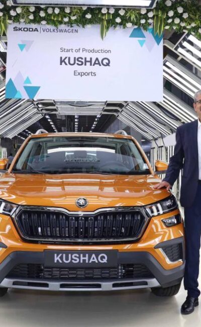 Skoda Auto India Manufactures Octavia In India 46