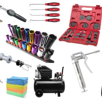 Must-Have Garage Tools for DIY Car Repairs 4