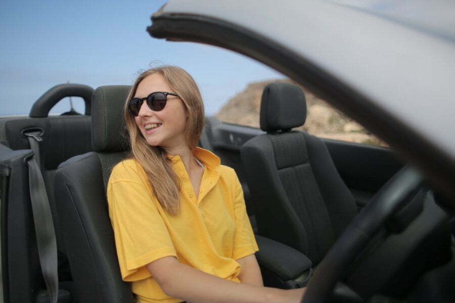 Teen driving tips