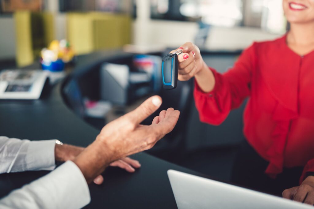 National Rent a Car Customer Service 2024