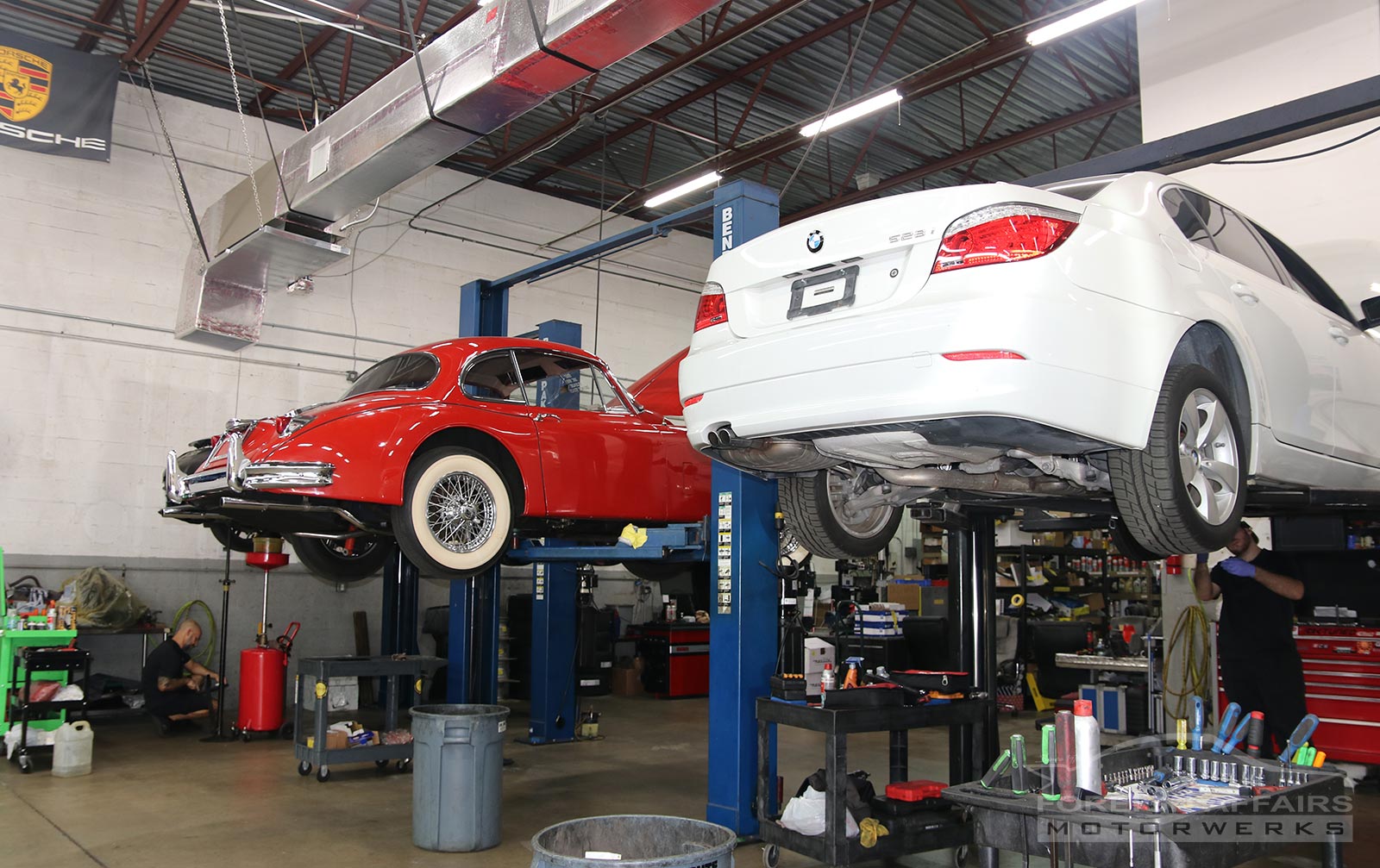 Foreign Car Repair How to Fix a Car From Another Country