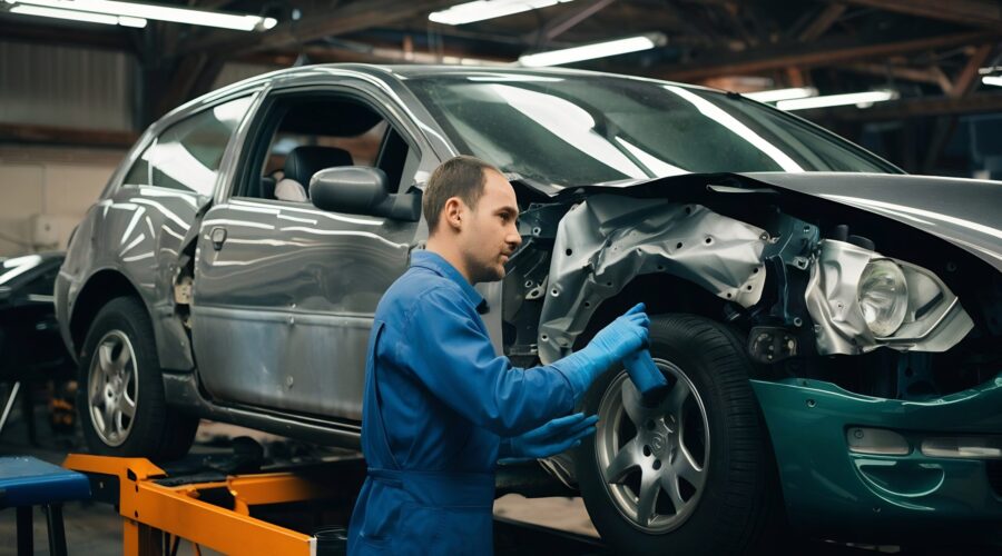 Finding Reliable Collision Repair Services: What to Look for in Your Local Indianapolis Auto Shop 1 Finding Reliable Collision Repair Services: What to Look for in Your Local Indianapolis Auto Shop 1