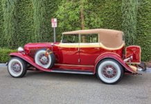 Ocala to host vintage car membership countrywide meet