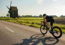 A newbie’s cycling plan: go from the sofa to 30 miles in 8 weeks