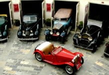 Antique Cars That Will Take You Back in Time at the Museum