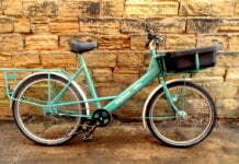 Elephant bike: ‘It’s buy-one-deliver-one-free with an moral twist