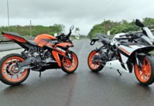 KTM RC a hundred twenty-five: Track Ride Review
