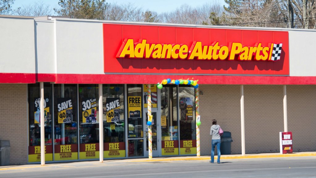 Advance Auto Parts Inc (AAP) Crawls zero Auto Trusta